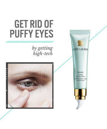 High-Tech Ways to Conceal Puffy Eyes