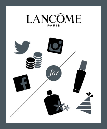 Free Lancôme Products
