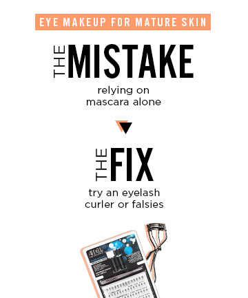 The Mistake: Relying on Mascara Alone