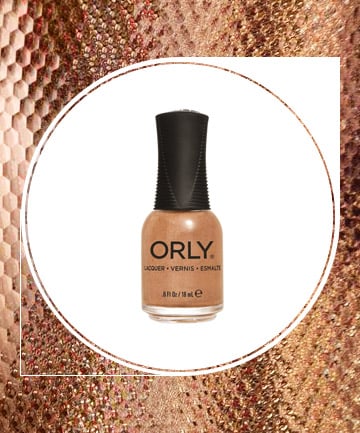 Orly Nail Color in Million Dollar Views, $8.50
