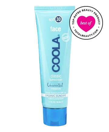 Best Sunscreen for Your Face No. 1: Coola Face SPF 30, $32
