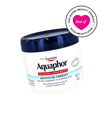 Best Classic Beauty Product No. 3: Aquaphor Healing Treatment, $16.99