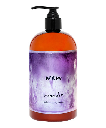 Worst Wen Product No. 2: Wen Lavender Body Cleansing Cream, $58