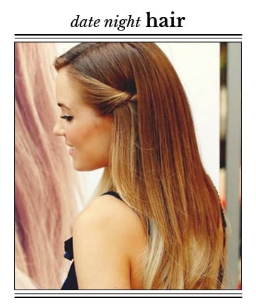 3 Date Night Hairstyle Ideas - Cute Girls Hairstyles