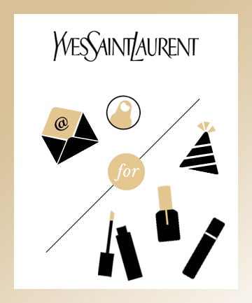 Free Makeup From Yves Saint Laurent