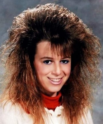 80s Hair Working Stiff 19 Awesome 80s Hairstyles You Totally
