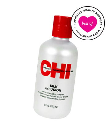 Best Drugstore Hair Product No. 6: Chi Silk Infusion, $25.50