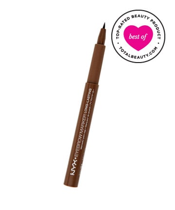 Best Brow Product No. 20: NYX Cosmetics Eyebrow Marker, $9.75