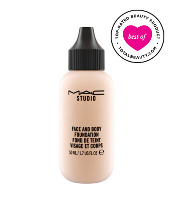 Best Foundation for Dry Skin No. 7: M.A.C. Studio Face and Body Foundation, $27