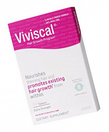 Stylists Love Viviscal 