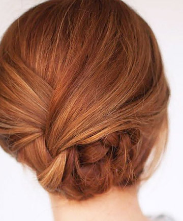 Bun Hairstyles for Your Wedding Day with Detailed Steps and Pictures Just  5 Steps  EverAfterGuide