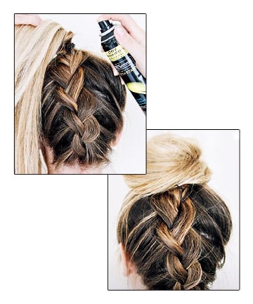 Celtic Knot Braid 17 Impossibly Pretty Braids You Need Now Page 5