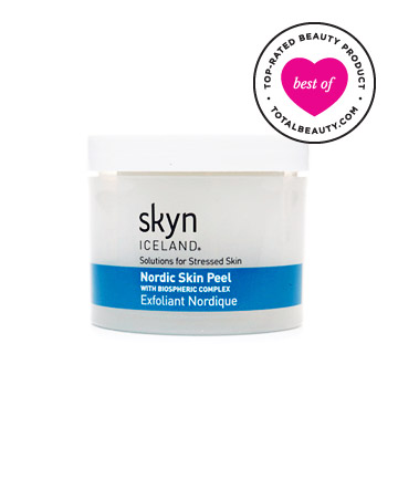 Best At-Home Peel No. 9: Skyn Iceland Nordic Skin Peel with Alpha-Beta Complex, $45