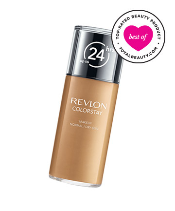 Best Drugstore Beauty Product No. 20: Revlon ColorStay Makeup for Normal/Dry Skin, $12.99