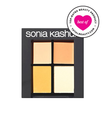 Best Drugstore Concealer No. 6: Sonia Kashuk Hidden Agenda Concealer Palette, $10.49