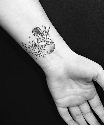 27 Subtle, Beautiful, And Strange White Ink Tattoos | White ink tattoos  healed, White ink tattoo, Healing tattoo