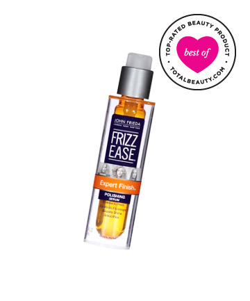 Best Drugstore Hair Product No. 4: John Frieda Frizz Ease Expert Finish  Polishing Serum, $, 11 Best Drugstore Hair Products - (Page 9)