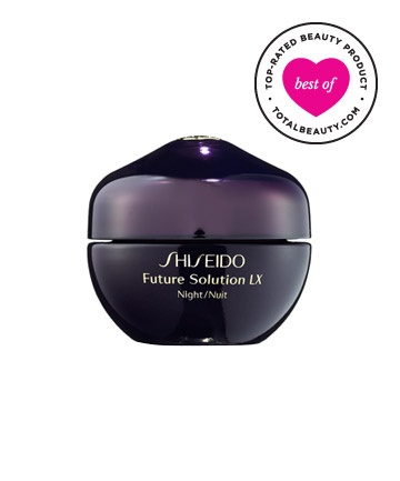 No. 4: Shiseido Future Solution LX Eye and Lip Contour Regenerating Cream, $130