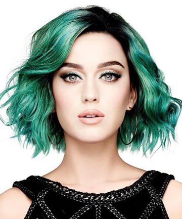 Pink Hair With Green Eyes, Want Colorful Hair? This Is Your Ideal Shade -  (Page 9)