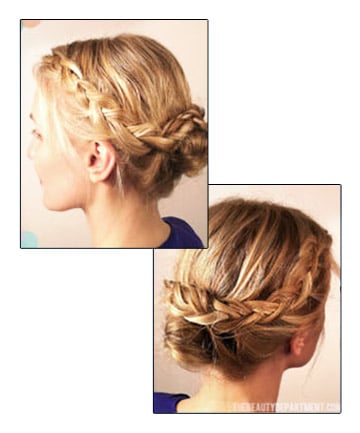 16 Braided Styles That Are Perfect for MediumLength Hair