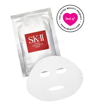 Best Face Mask No. 9: SK-II Facial Treatment Mask, $135