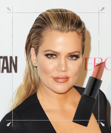 Onderbreking nikkel linnen Khloe Kardashian's Bronze Lipstick, How to Look Fresh as Hell in Brown  Lipstick - (Page 12)