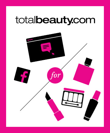 Free Makeup From TotalBeauty.com