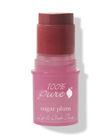 100% Pure Fruit Pigmented Lip & Cheek Tint, $27 