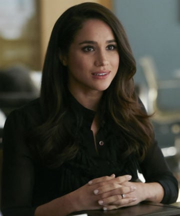 Ultra-Polished as Zane on "Suits", Times Meghan Markle Slayed Makeup Game - 11)