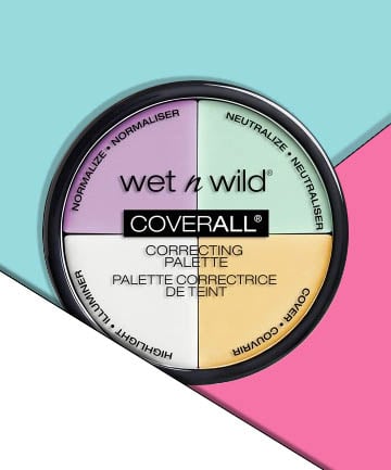 Best Makeup Palettes: Your Correct-All Palette