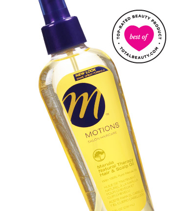 Motions Marula Natural Therapy Hair & Scalp Oil, $6.19