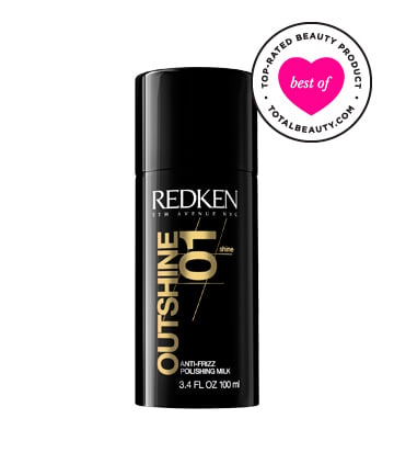 Best Summer Hair Care Product No. 11: Redken Outshine 01 Anti-Frizz Polishing Milk, $19.50