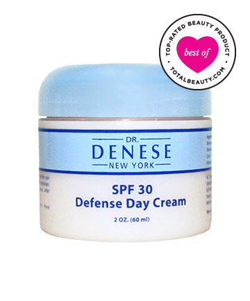 Best Sunscreen No. 4: Dr. Denese SPF 30 Defense Day Cream, $75