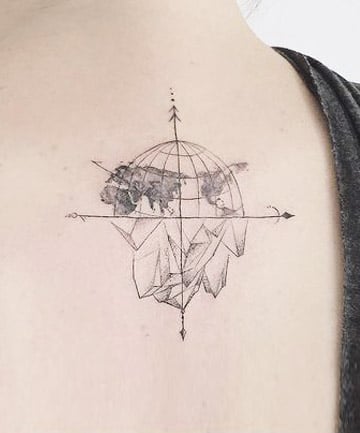 43 Unique Cancer Zodiac Tattoos with Meaning