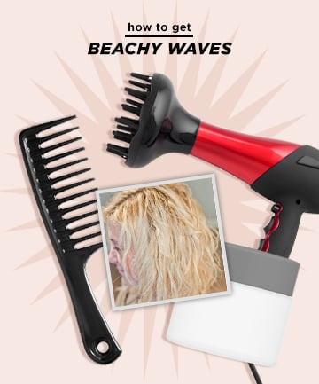 The Beach Waves Technique: A Diffuser 