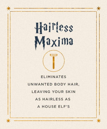 Hairless Maxima