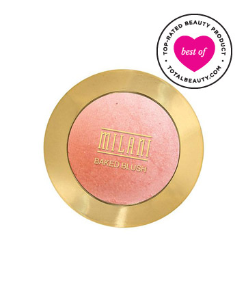 Best Drugstore Beauty Product No. 8: Milani Baked Blush, $8.49