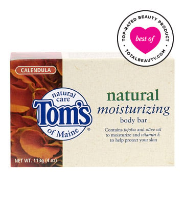 Best Soap No. 10: Tom's of Maine Natural Daily Moisture Beauty Bar , $2.99
