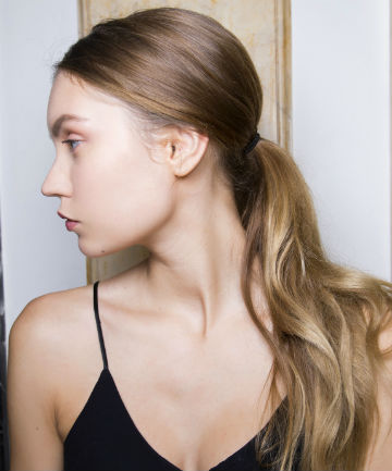 Apply Bleach Carefully Master At Home Highlights With These