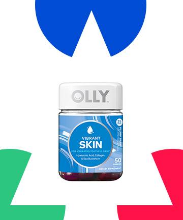 Beauty Supplement: Olly Nutrition Vibrant Skin, $13.99
