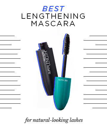 Best Lengthening Mascara for Natural-Looking Lashes