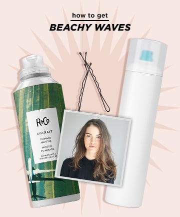 The Beach Waves Technique: Bun Waves