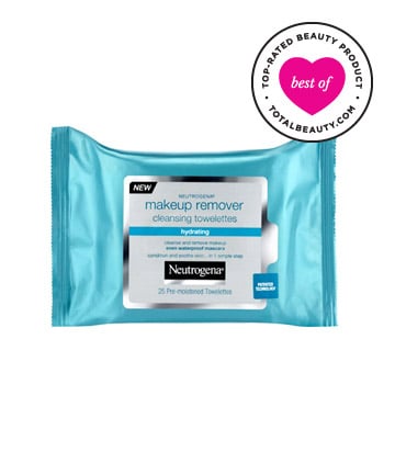 Best Makeup Remover No. 13: Neutrogena Makeup Remover Cleansing Towelettes - Hydrating, $6.99