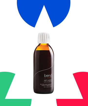 Beauty Supplement: Bend Skincare Anti-Aging with UV Defense, $80