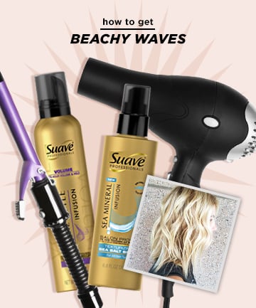 The Beach Waves Technique: The Half Curl