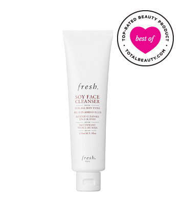 Skin Care Bestseller No. 1: Fresh Soy Cleanser, $38