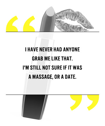 Massage Stories