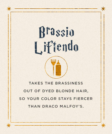 Brassio Liftendo, 20 Harry Potter Spells Every Beauty Junkie Wishes Were  Real - (Page 16)