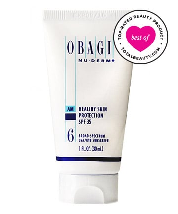 Best Sunscreen No. 3: Obagi Nu-Derm Healthy Skin Protection SPF 35, $48