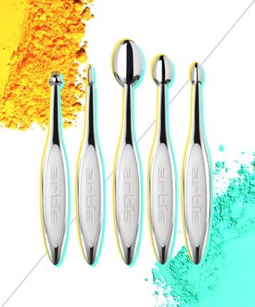 For Futuristically Luxurious Brushes